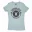 Thangalukku Theriyada Sattam Ondrum Illai Women's T-Shirt in Solid Light Blue Color